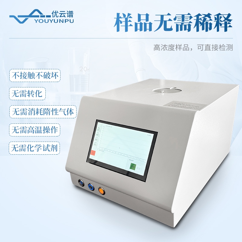 X熒光測(cè)硫儀