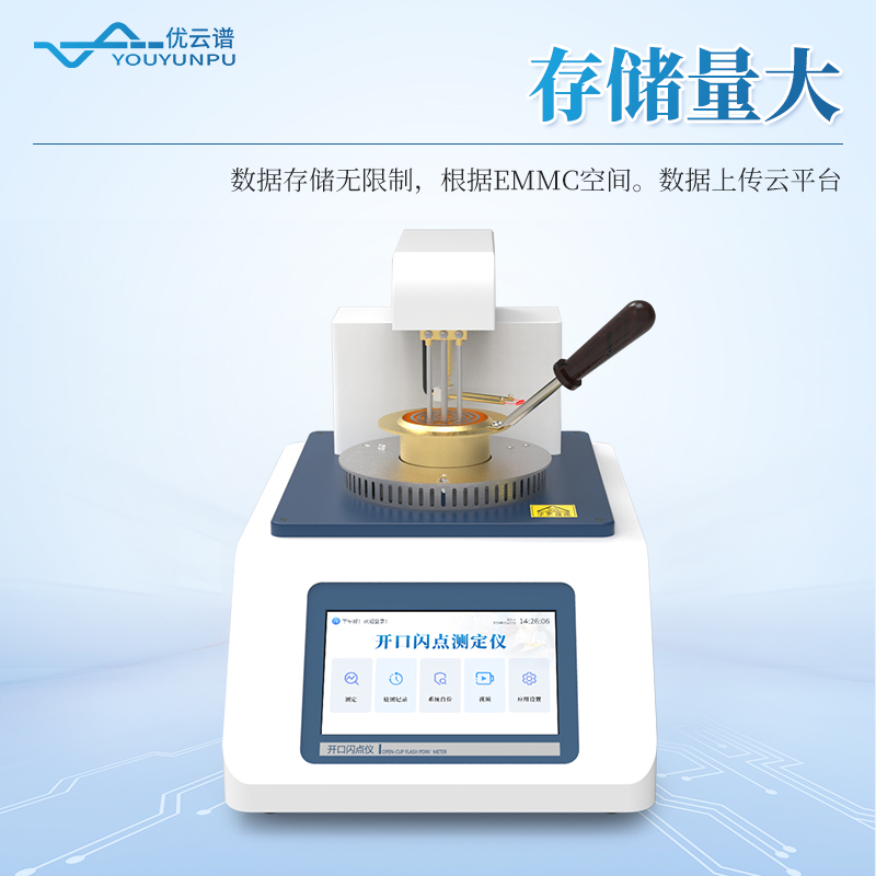 全自動(dòng)閉口閃點(diǎn)測(cè)定儀