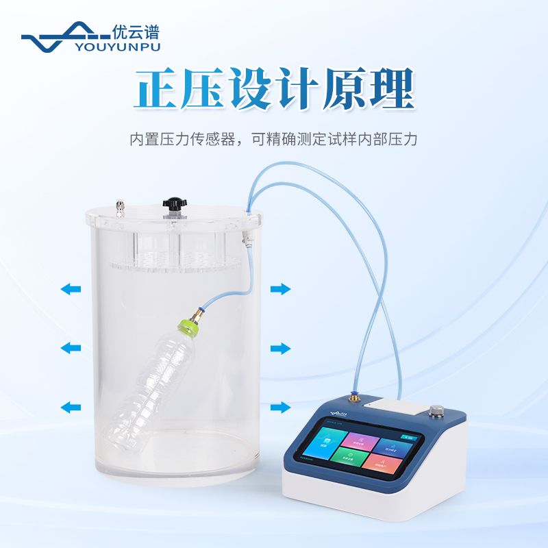 包裝袋泄漏與密封強(qiáng)度測(cè)試儀